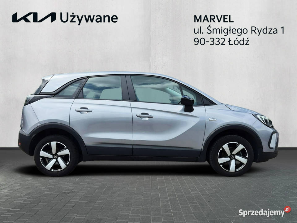Opel Crossland 12 Benzyna Business Edition Pack możliwa zamiana sprzedam