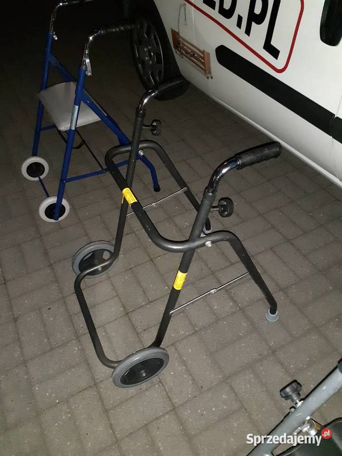 Balkoniki Rehabilitacyjne Używane Warszawa