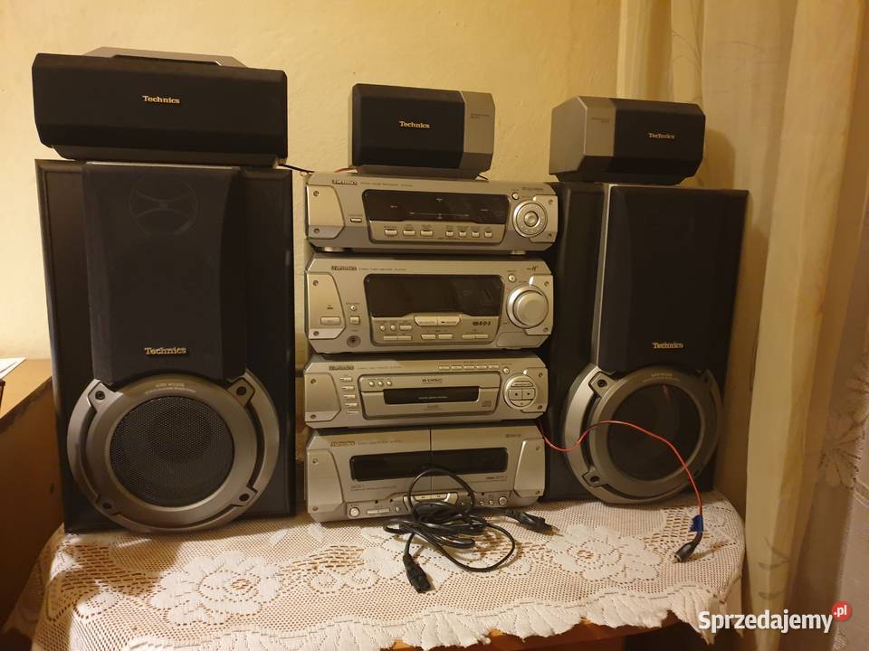 TECHNICS SCEH750 Nowy Targ