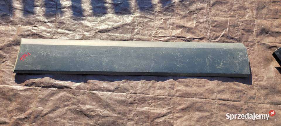 FORD TRANSIT MK8 2014 LISTWA LEWA BOCZNA Ruda Śląska