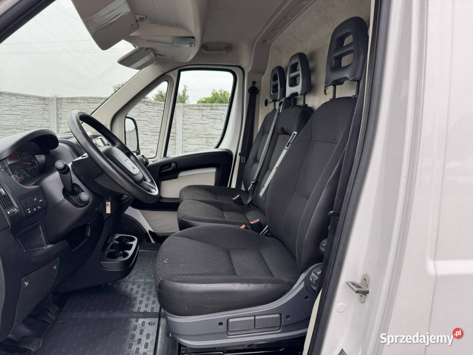 Peugeot Boxer L3H2 Klima elektryczne lusterka Karolinki