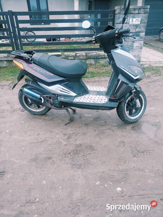 sprzedam skuter 2541km Brzesko