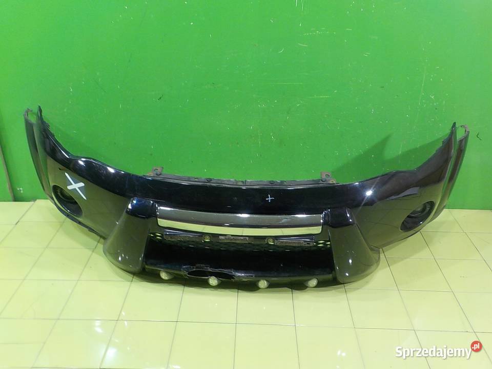 MITSUBISHI OUTLANDER II 20 DID 09r 5D zderzak Suków