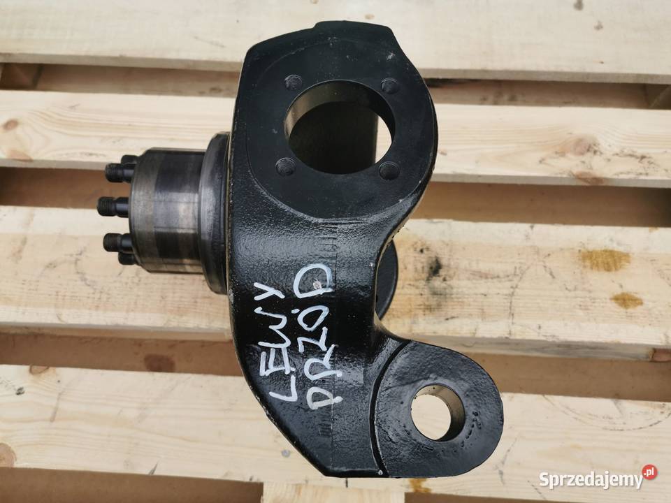 Zwrotnica lewy przód JLG 3513 Spicer Części Wilkowo