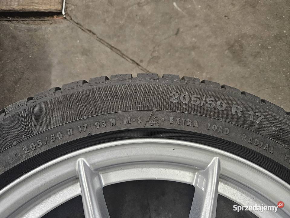 5x112 R17 Koła Mercedes B Klasa W246 A Klasa Katowice