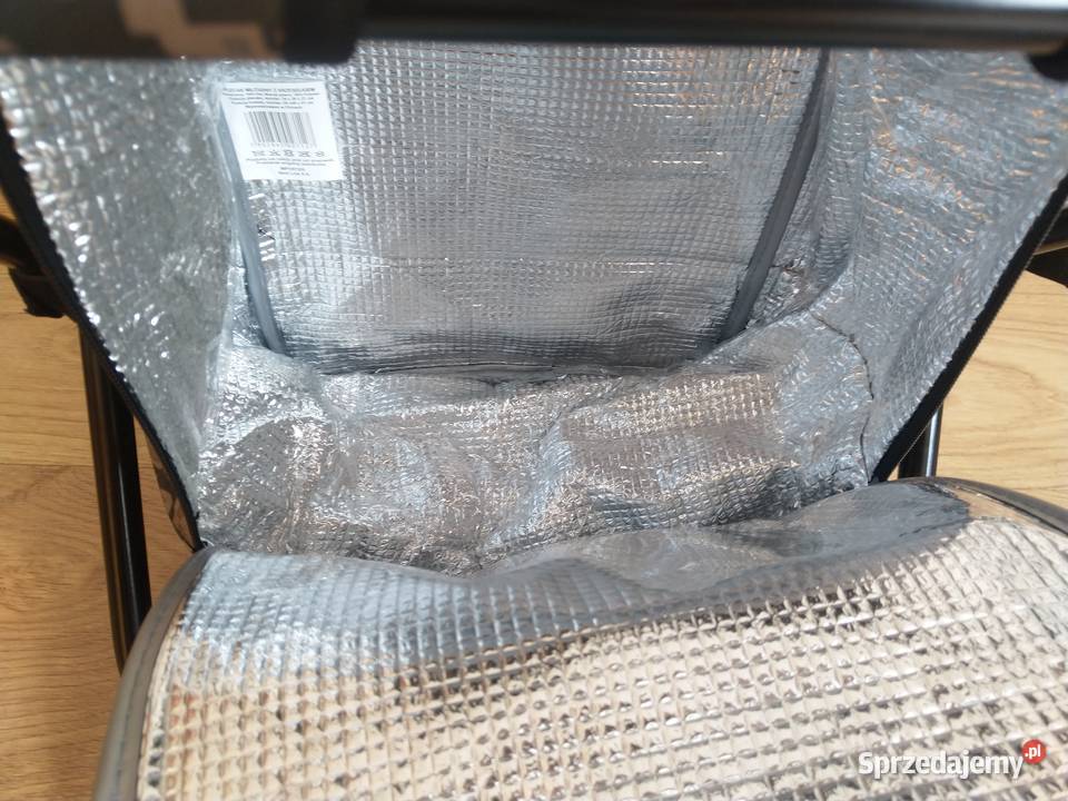 NAJTANIEJ Plecak Militarny z Krzesełkiem Zabrze