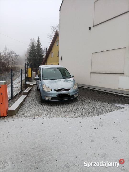 Ford Galaxy 7 siedzeń Kłodzko sprzedam