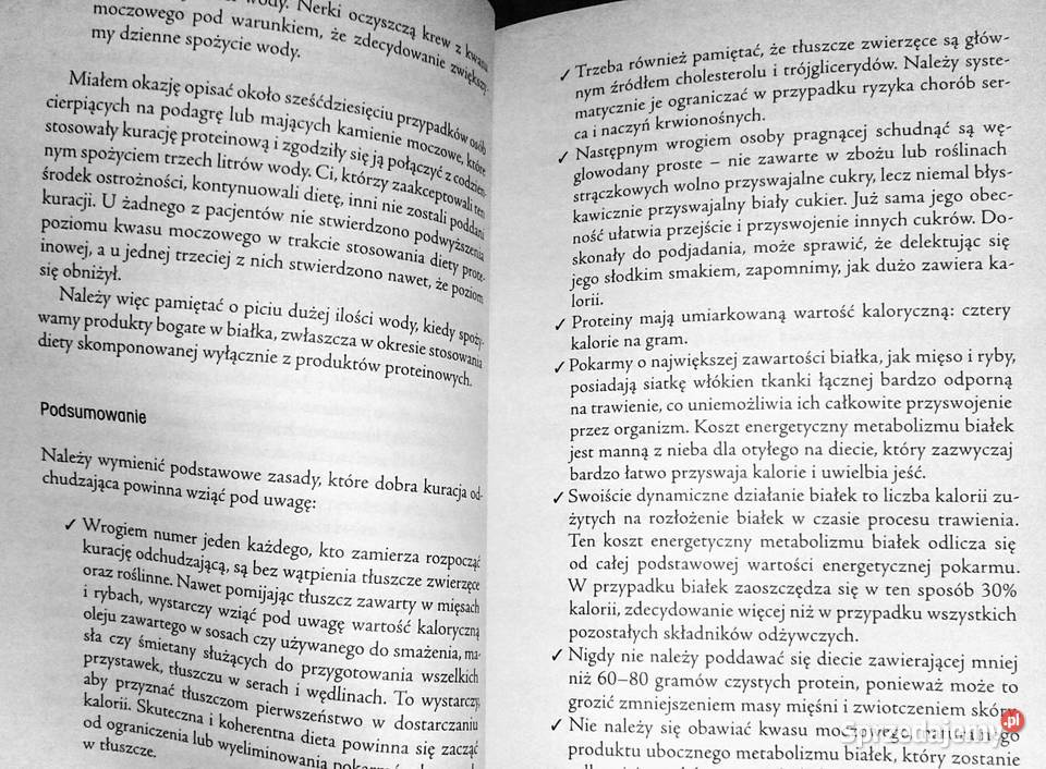 Nie potrafię schudnąć Dr Pierre Dukan Pozostałe Chełm sprzedam