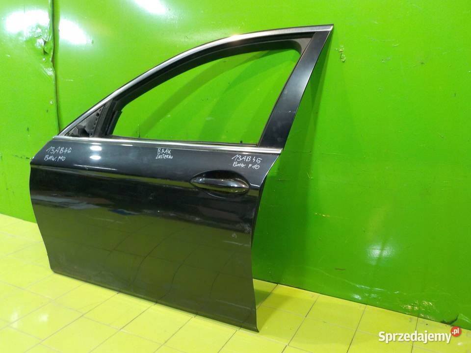 BMW 5 F10 20 D 12r SEDAN drzwi lewe przod osobowe Suków sprzedam