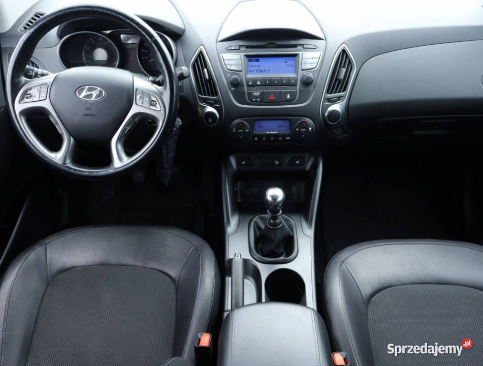 Hyundai ix35 16 GDI Piaseczno
