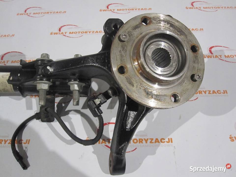 JEEP AVENGER 25r 12 TURBO MCPERSON zwrotnica Kielce