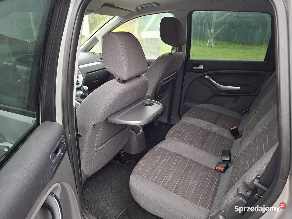 FORD FOCUS C LIFT 18 benz 2009r 195 zadbany