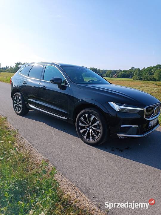 Volvo XC 60 Plus Bright Mild Hybrid 20D 19714 z Lipsko sprzedam