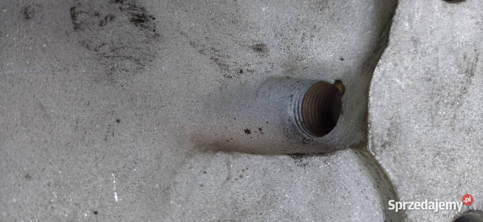 Głowica M72 KMZ lewa Cylindry, głowice, pierścienie Aleksandrów Łódzki