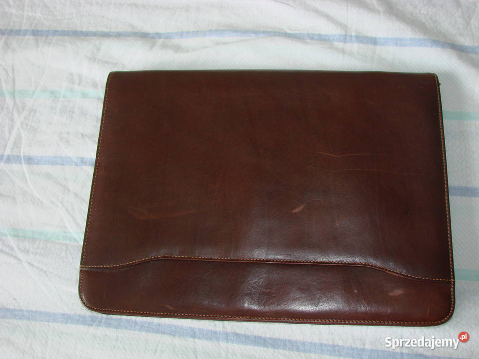 BatyckiTony Perotti skórzana aktówka Pruszcz Gdański