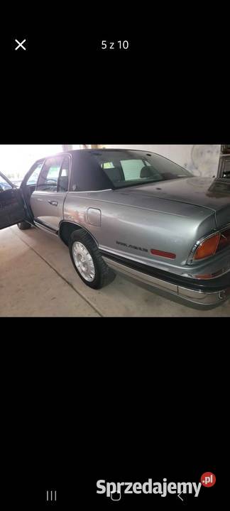 Buick Park Avenue 4/5 Pozostałe świętokrzyskie Sandomierz