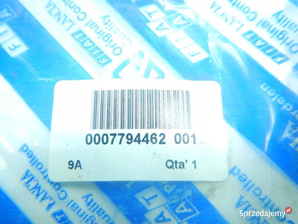 USZCZELKA POKRYWY ZAWORÓW FIAT RITMO REGATA 19TD sprzedam