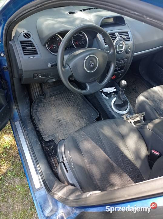 Megane dolnośląskie Świdnica Polska