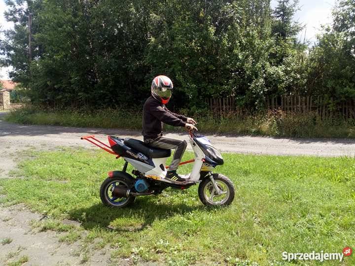 SKUTER STUNT Dzierżoniów
