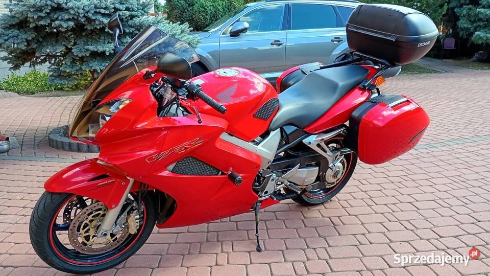 Honda VFR 800 VTEC łódzkie Rawa Mazowiecka sprzedam