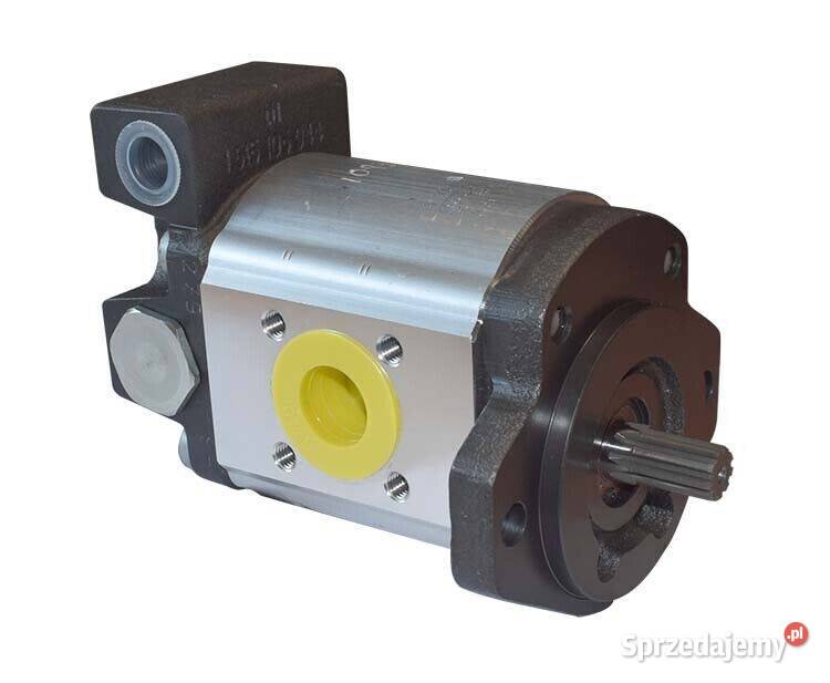 0517725340 84263360 Pompa hydrauliczna Case Puma
