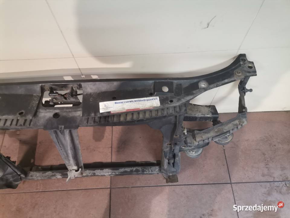 PAS PRZEDNI WZMOCNIENIE AUDI A3 8L osobowe małopolskie Nowy Sącz sprzedam