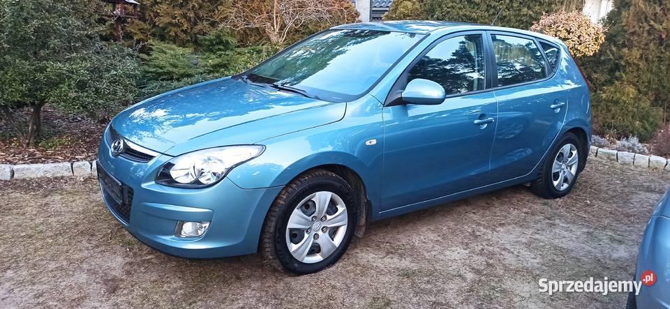 Hyundai i30 Jedlnia-Letnisko sprzedam