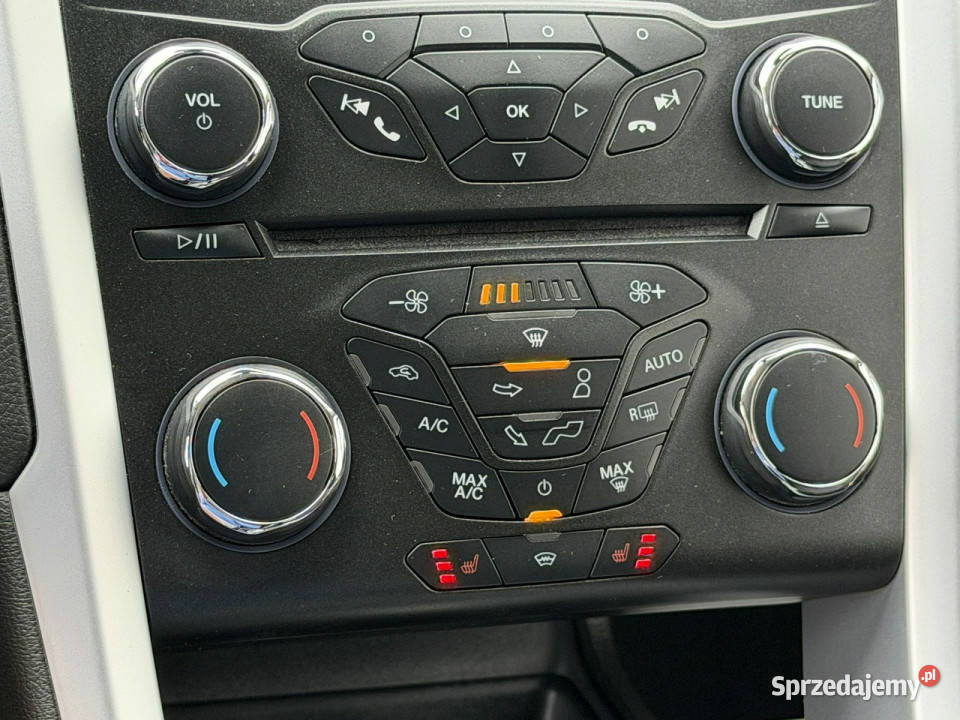 Ford Mondeo 20TDCi 150 nieuszkodzony Węgrów