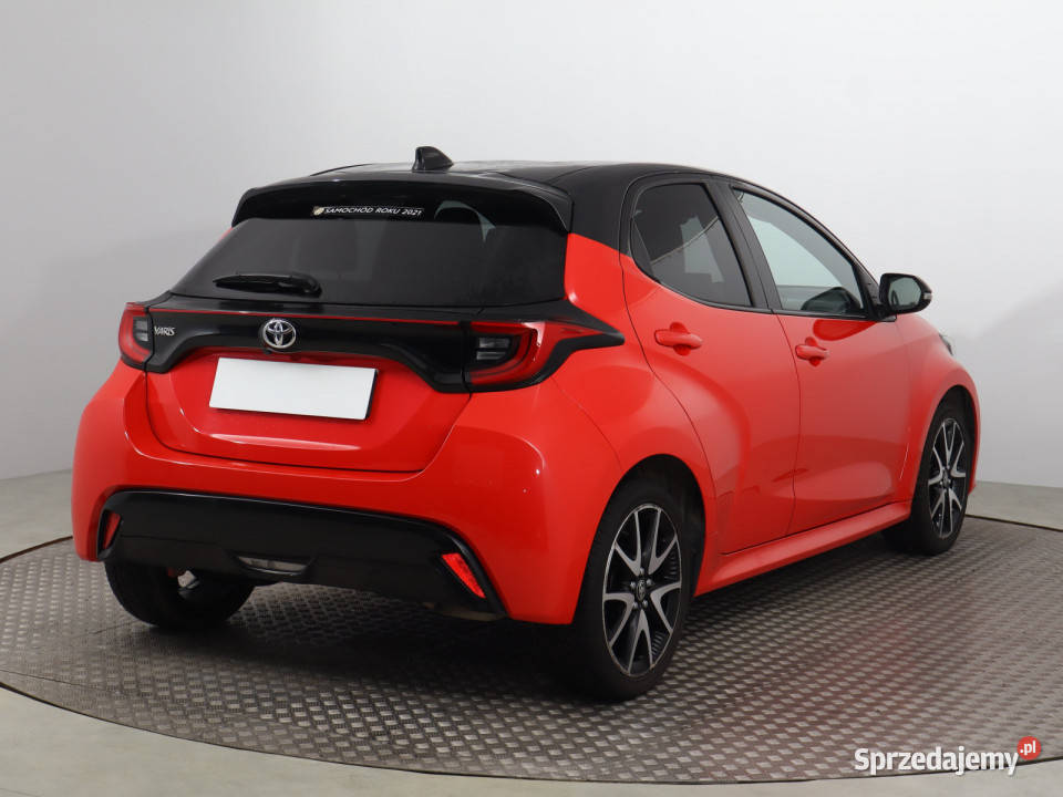 Toyota Yaris 15 VVTi