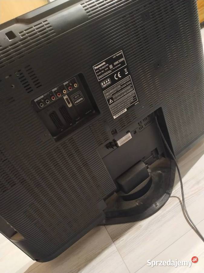 TELEWIZOR PANASONIC 32 LCD VIERA TX32LE7P 32cale Bukowno