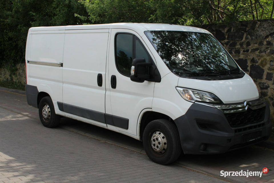 Citroen Jumper HDI 130 L2H1 Klima