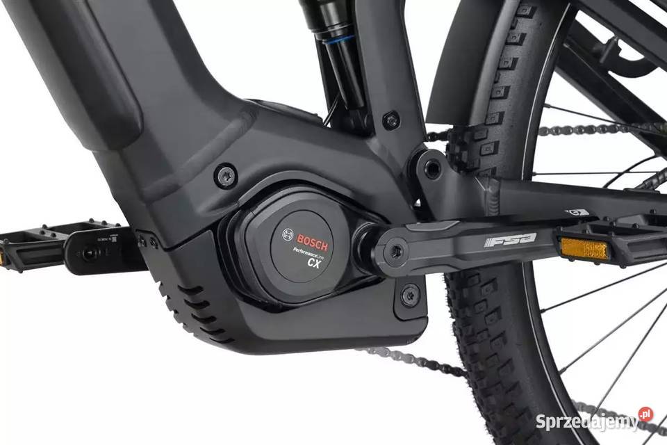 Romet EDagger 20 Expedition 800Wh łódzkie Bełchatów