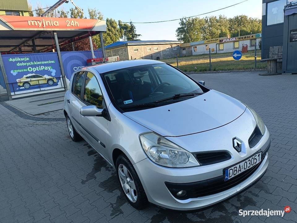 Renault Clio 2 komputer poekonomiczny disel z