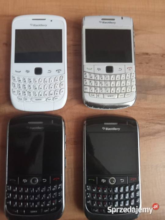 telefon komórkowy BlackBerry Nowy Tomyśl