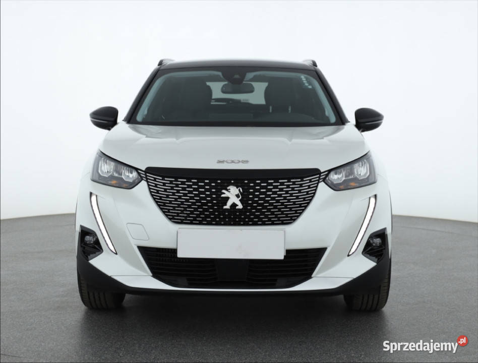 Peugeot 2008 15 BlueHDi Samochody osobowe