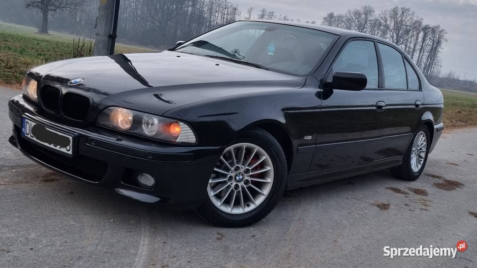 Bmw 530dmpakiet z vinu polift Sedan / Limuzyna małopolskie Tarnów