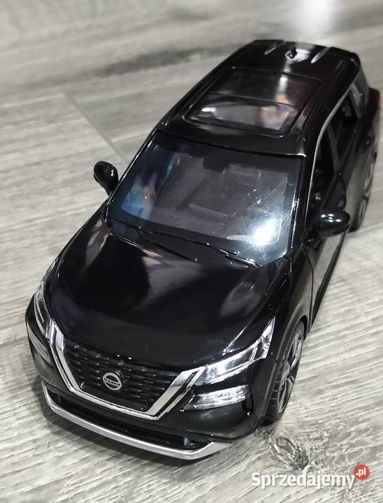 Nissan Xtrail w skali 1 32 łódzkie Kutno sprzedam