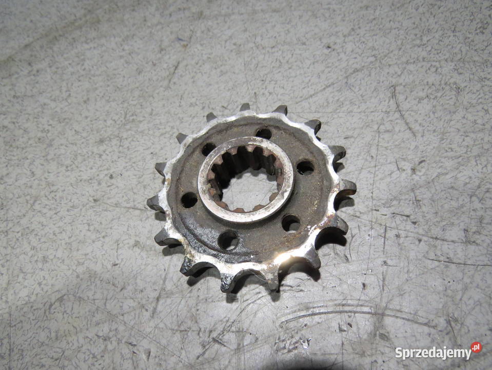 HONDA CBR 600 F3 SC25 zębatka napędowa przód Gdańsk