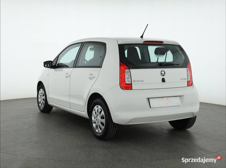Skoda Citigo 10 MPI klimatyzacja Piaseczno