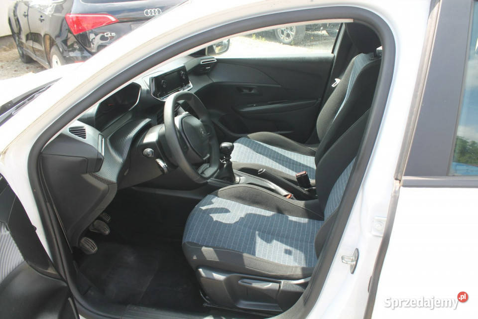 Peugeot 208 II 2019 Ostrów Wielkopolski