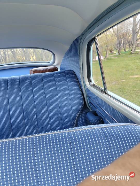 Sprzedam Warszawe m20 podkarpackie Dynów sprzedam