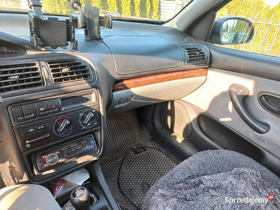 Peugeot 406 kombi 19 Td 90 142123 Rok produkcji 1998 lubelskie
