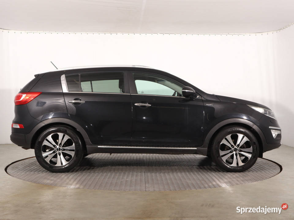Kia Sportage 20 CRDi 241036km Katowice
