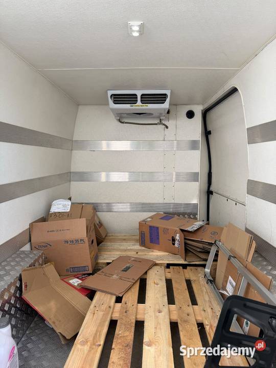 Ford Transit 22l FV23 manualna Czaniec