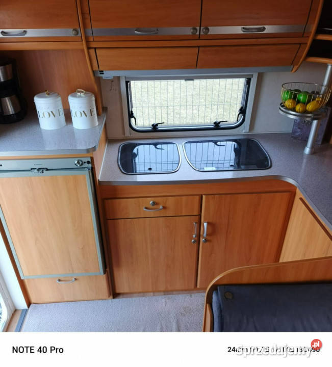 przyczepy kempingowe Wilk 530 Przedsionek Mover Wilk Chełm sprzedam