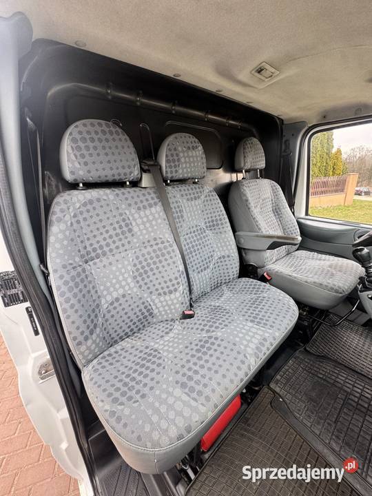 Ford Transit 24 L4H3 140 2009