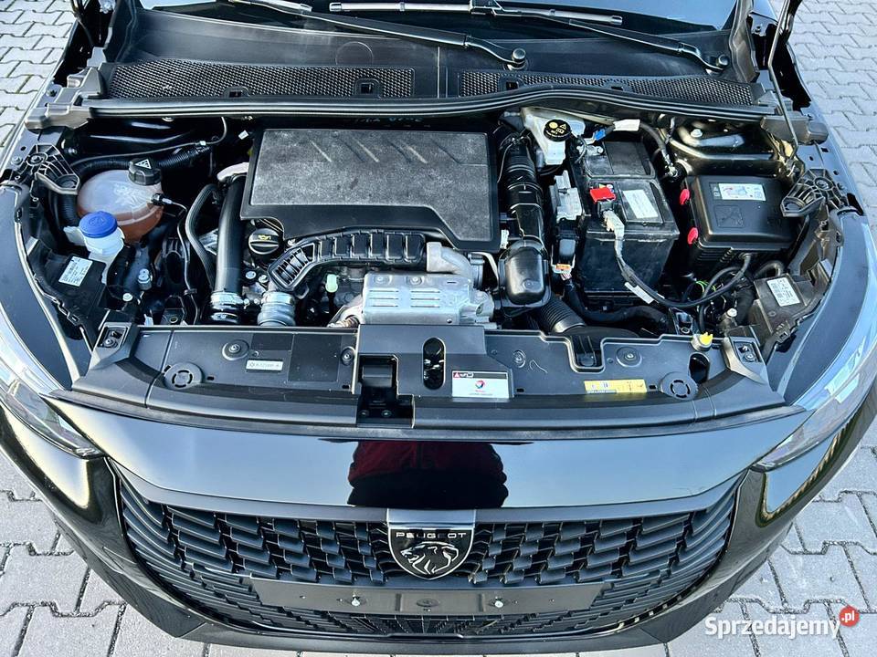 Peugeot 208 lift Kawęczyn sprzedam