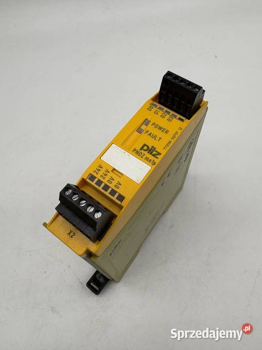 Pilz PNOZ mo1p 773500 Warszawa sprzedam
