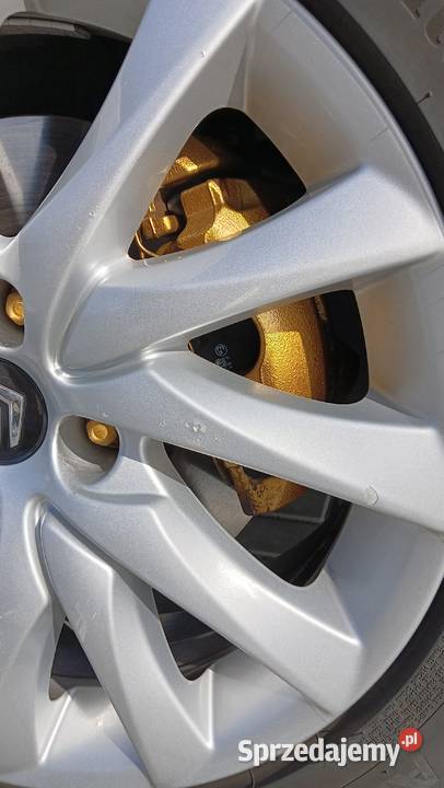 Citroen C4 Picasso Exclusive Polski salon manualna Świdnik