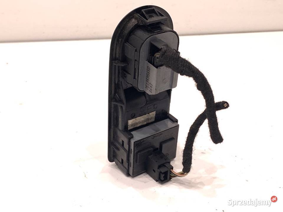 PRZEŁĄCZNIK SZYB VW TRANSPORTER T5 7H5959539F osobowe sprzedam